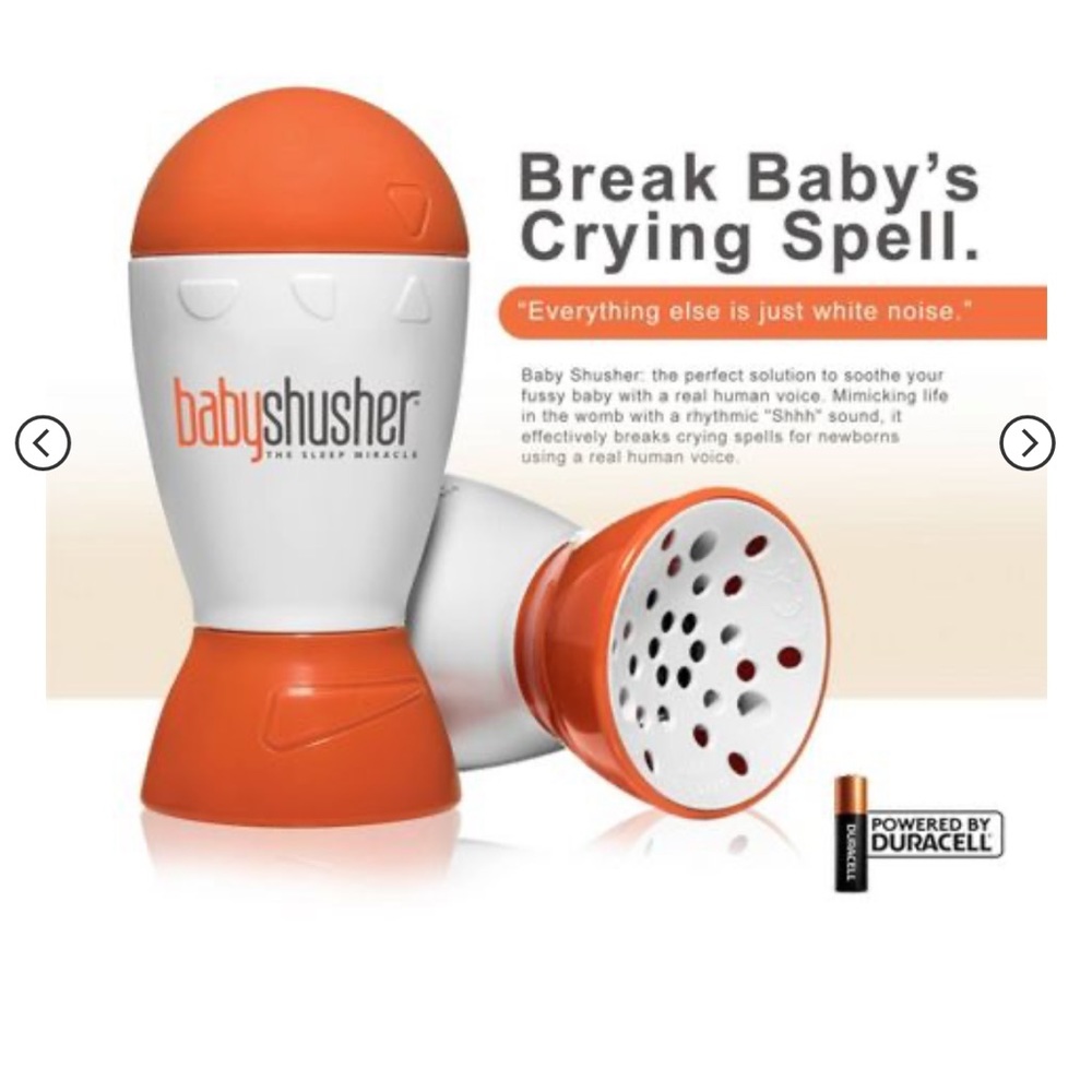 Baby Shusher Sound Machine - Picture 4 of 6